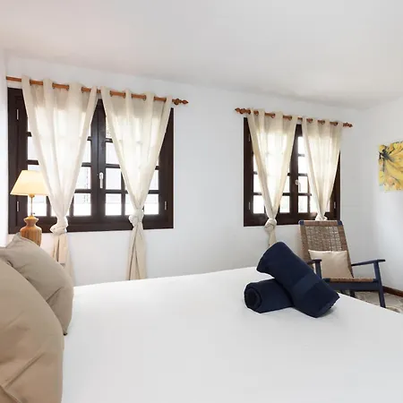 Okstay Bencomo 50 M From The Apartamento